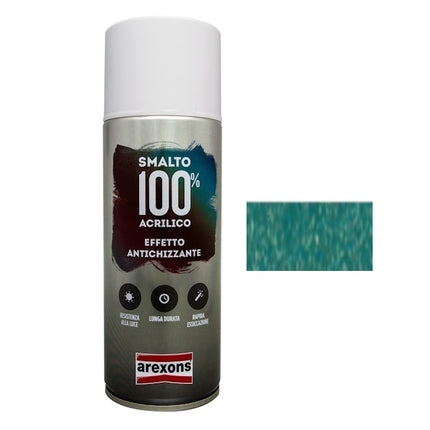 AREXONS SMALTO ACRILICO EFFETTO ANTICHIZZANTE SPRAY ML400