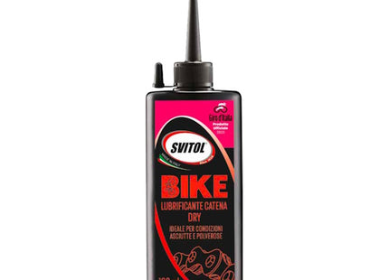 AREXONS SVITOL BIKE LUBRIFICANTE CATENA DRY CONDIZIONI ASCIUTTE ML100