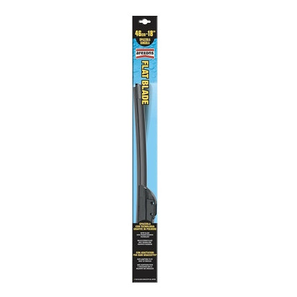 AREXONS SPAZZOLA PER TERGICRISTALLO FLAT BLADE