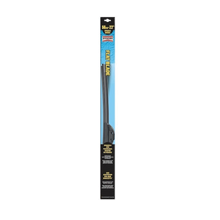 AREXONS SPAZZOLA PER TERGICRISTALLO FLAT BLADE
