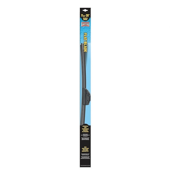 AREXONS SPAZZOLA PER TERGICRISTALLO FLAT BLADE