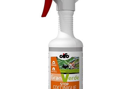 CIFO GRANVERDE OLIO DI LINO PRONTO USO NATURALE BIOLOGICO ML500