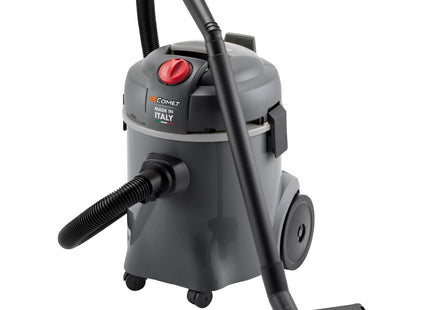 COMET ASPIRATORE POLVERE E LIQUIDI CVP 120 P ECO BIDONE DA LT20 800W