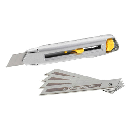 STANLEY CUTTER INTERLOCK 18 IN METALLO PER LAME DA MM18