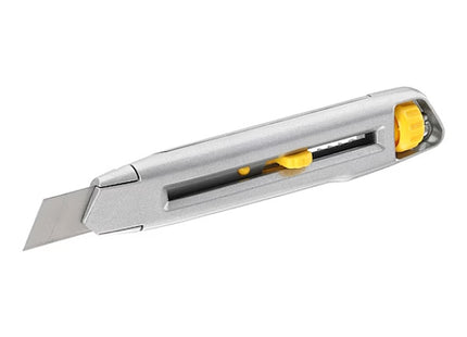 STANLEY CUTTER INTERLOCK 18 IN METALLO PER LAME DA MM18
