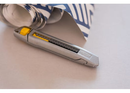 STANLEY CUTTER INTERLOCK 18 IN METALLO PER LAME DA MM18