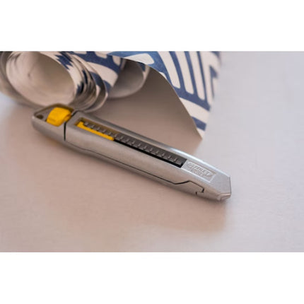 STANLEY CUTTER INTERLOCK 18 IN METALLO PER LAME DA MM18