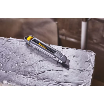 STANLEY CUTTER INTERLOCK 18 IN METALLO PER LAME DA MM18