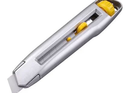 STANLEY CUTTER INTERLOCK 18 IN METALLO PER LAME DA MM18