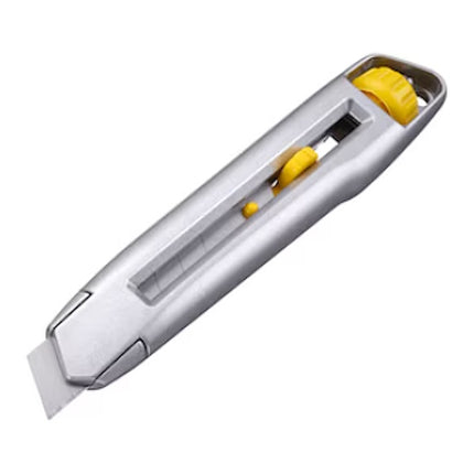 STANLEY CUTTER INTERLOCK 18 IN METALLO PER LAME DA MM18