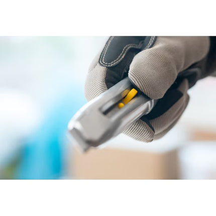 STANLEY CUTTER INTERLOCK 18 IN METALLO PER LAME DA MM18