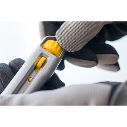 STANLEY CUTTER INTERLOCK 18 IN METALLO PER LAME DA MM18