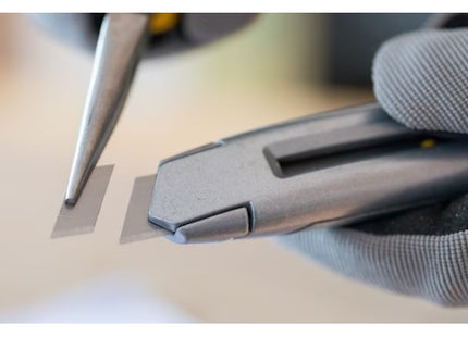 STANLEY CUTTER INTERLOCK 18 IN METALLO PER LAME DA MM18