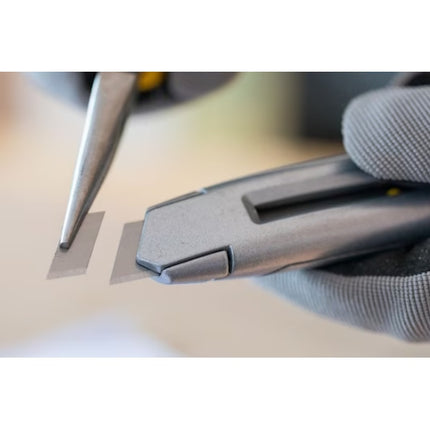 STANLEY CUTTER INTERLOCK 18 IN METALLO PER LAME DA MM18