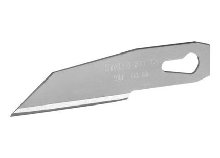 STANLEY LAME DIRITTE AD AFFILATURA ACUTA CONF.PZ50