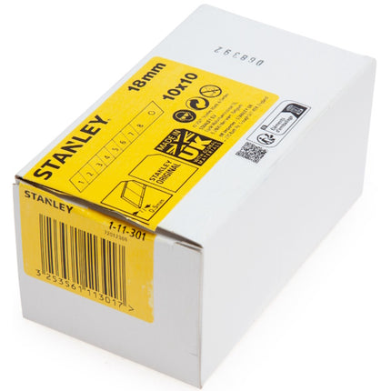STANLEY LAME PER CUTTER A SETTORI MM18