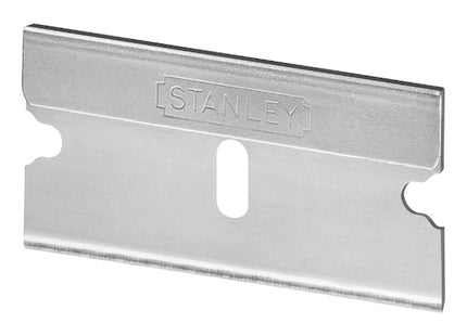 STANLEY LAME RASOIO PER RASCHIETTO DECORATORI CONF.PZ100