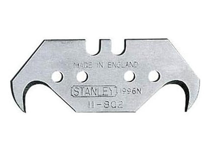 STANLEY LAME AD UNCINO CON FORI MM48X19H CONF.PZ100