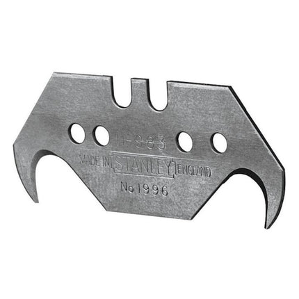 STANLEY LAME AD UNCINO CON FORI MM48X19H CONF.PZ100