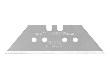 STANLEY LAME A TRAPEZIO GRANDE CON FORI CONF.PZ100