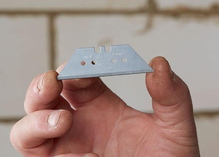 STANLEY LAME A TRAPEZIO GRANDE CON FORI CONF.PZ100