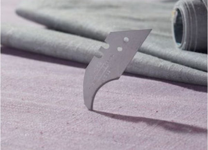 STANLEY LAME CONCAVE PER CUTTER CONF.PZ100