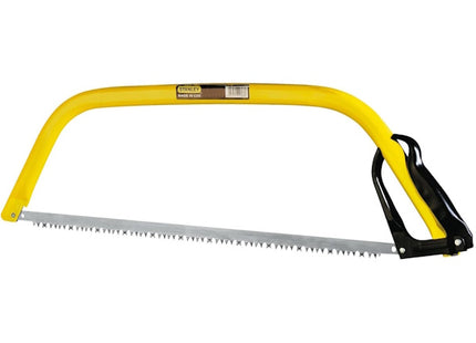 STANLEY SEGA AD ARCO PER GIARDINAGGIO A TELAIO LEGGERO CON LAMA