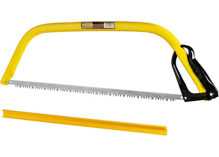 STANLEY SEGA AD ARCO PER GIARDINAGGIO A TELAIO LEGGERO CON LAMA