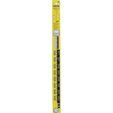 STANLEY LAMA PER SEGHE AD ARCO DENTATURA ISOSCELE