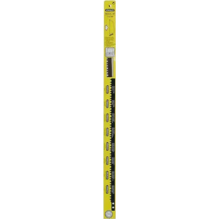 STANLEY LAMA PER SEGHE AD ARCO DENTATURA ISOSCELE