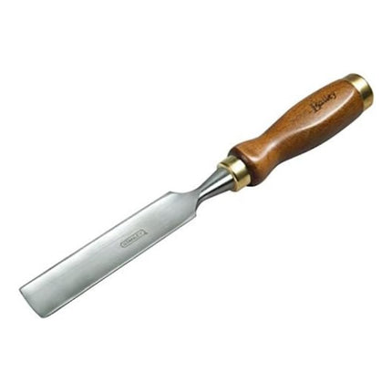 STANLEY SGORBIA PER LEGNO CON MANICO IN FAGGIO