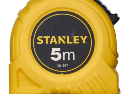 STANLEY FLESSOMETRO IN ABS ANTIURTO MT 5 NASTRO MM19