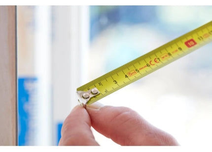 STANLEY FLESSOMETRO IN ABS ANTIURTO MT 5 NASTRO MM19