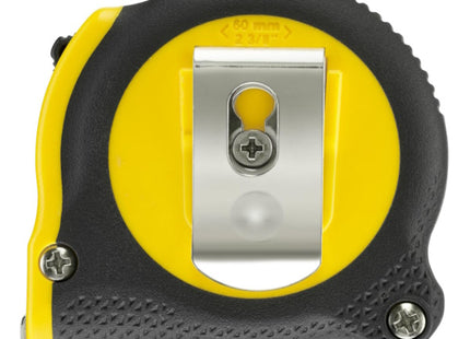 STANLEY FLESSOMETRO TYLON CASSA IN ABS ANTIURTO MT 3 NASTRO MM12,7