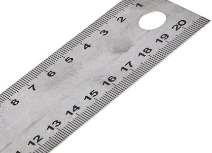 STANLEY SQUADRA PER FALEGNAMI LAMA INOX GRADUATA