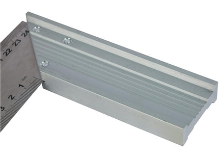 STANLEY SQUADRA PER FALEGNAMI LAMA INOX GRADUATA