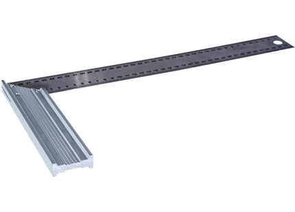 STANLEY SQUADRA PER FALEGNAMI LAMA INOX GRADUATA