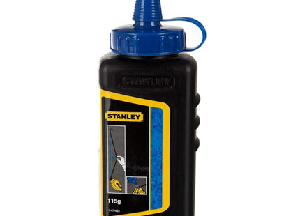 STANLEY POLVERE PER TRACCIARE COLORE BLU FLACONE DA GR 115