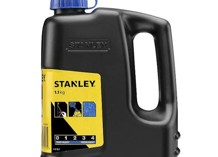 STANLEY POLVERE PER TRACCIARE COLORE BLU FLACONE DA GR1000