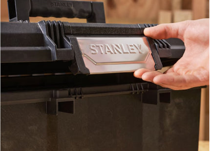 STANLEY CASSETTA PORTAUTENSILI ONE TOUCH 19" CON CASSETTO
