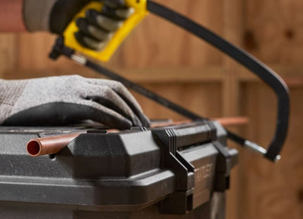 STANLEY CASSETTA PORTAUTENSILI ONE TOUCH 19" CON CASSETTO