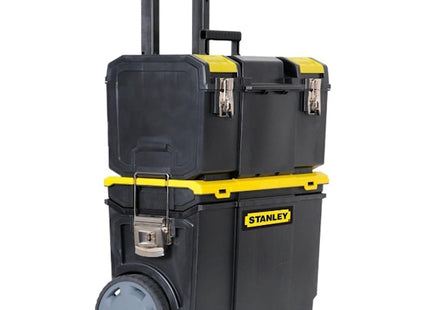 STANLEY PORTAUTENSILI MOBILE WORKCENTER 3 IN 1