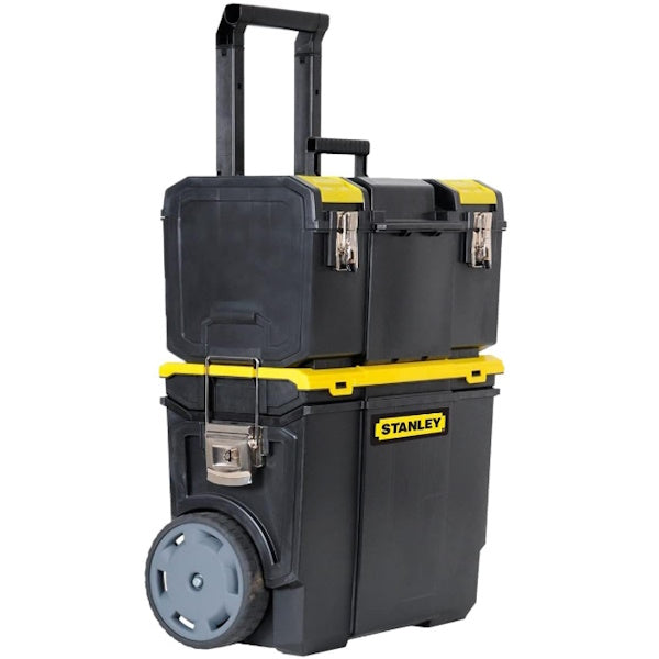 STANLEY PORTAUTENSILI MOBILE WORKCENTER 3 IN 1