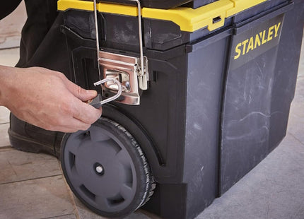 STANLEY PORTAUTENSILI MOBILE WORKCENTER 3 IN 1