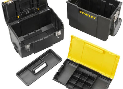 STANLEY PORTAUTENSILI MOBILE WORKCENTER 3 IN 1