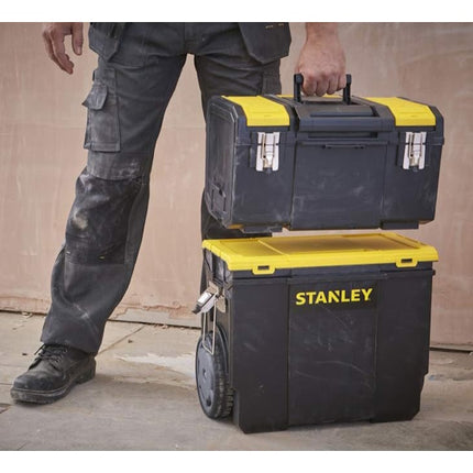 STANLEY PORTAUTENSILI MOBILE WORKCENTER 3 IN 1