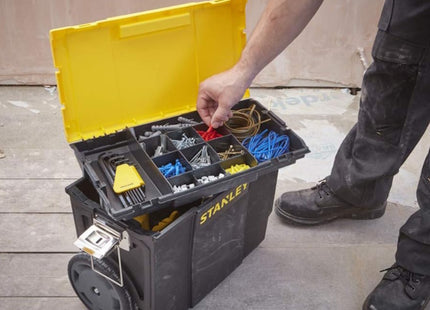 STANLEY PORTAUTENSILI MOBILE WORKCENTER 3 IN 1