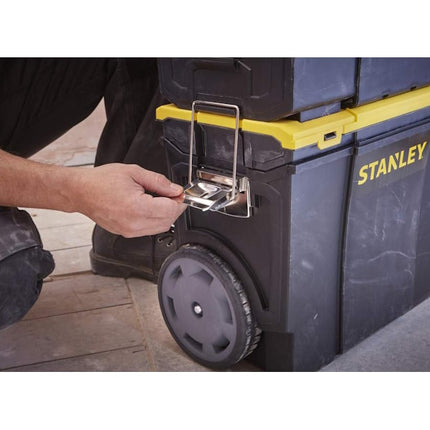 STANLEY PORTAUTENSILI MOBILE WORKCENTER 3 IN 1