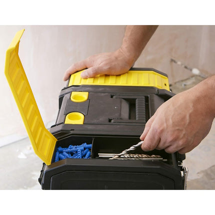 STANLEY PORTAUTENSILI MOBILE WORKCENTER 3 IN 1