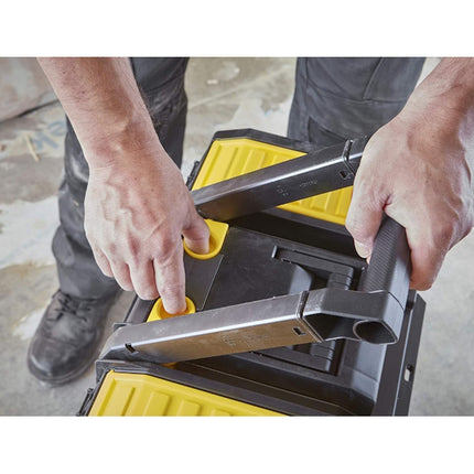 STANLEY PORTAUTENSILI MOBILE WORKCENTER 3 IN 1